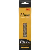 Yaban S11 Shimano/sram/campagnolo Chain Argenté 116 Links