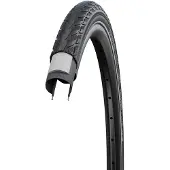 Schwalbe Delta Cruiser Plus 29/28" (622 mm) 38.0 Black Trekking Bike Tyre