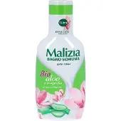 Malizia Bio Aloe & Magnolie Badeschaum 1000ml