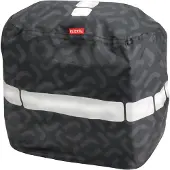 Rixen & Kaul Housse de pluie S noire, pour Roomy