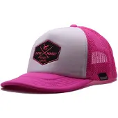 Surf Monkey Chapeau rose néon