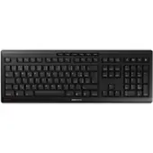 Cherry TAS STREAM KEYBOARD Wireless CS-Layout schwarz (JK-8550CS-2)