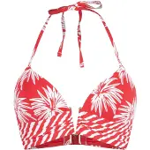 Lingadore Hauts de bikini rouge / blanc