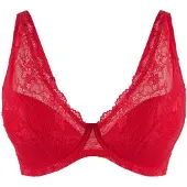 Lingadore Soutien-gorge rouge