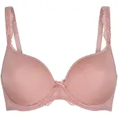Lingadore Soutien-gorge 'Daily' rose ancienne