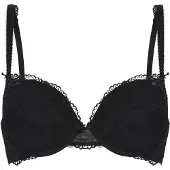 Lingadore Soutien-gorge 'DAILY LACE' noir