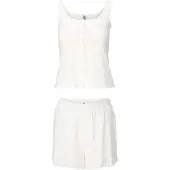 Lingadore Pyjama blanc