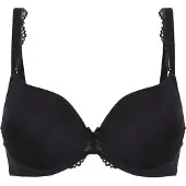 Lingadore Soutien-gorge 'DAILY' noir