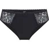 Lingadore Slip noir