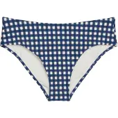 Marc O'Polo Bas de bikini ' Shiny ' bleu marine / blanc