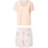 Lingadore Pyjama abricot