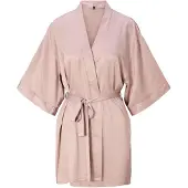 Lingadore Robe de chambre taupe