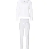 Lingadore Pyjama blanc