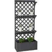 Mendler Jardinière sur pied -P69