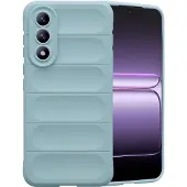 IMoshion EasyGrip Backcover pour OnePlus Nord 5 - Bleu clair