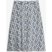 Bonprix Jupe évasée en viscose