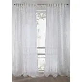 Bonprix Lot de 2 voilages