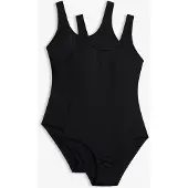 Bonprix Lot de 2 maillots 1 pièce