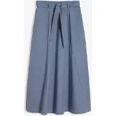 Bonprix Jupe midi à godets