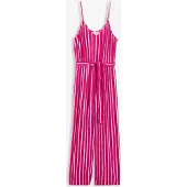 Bonprix Combinaison en viscose texturée