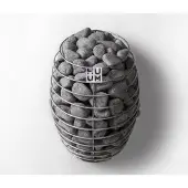 Huum Poêle de sauna finlandais Drop 9 8,5 kW Poêle de sauna électrique design