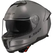 LS2 Helmets Ff808 Stream Ii Full Face Helmet Gris M