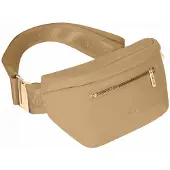 Mosz Femmes, Sac banane, Jessy, Beige