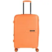Gabol Steady Spinner Expandable 63.3/70.6l Trolley Bag Orange