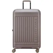 Delsey Lutece Expandable 76cm 99l Trolley Bag Marron