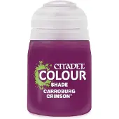 Games Workshop Ombre - carroburg crimson (Matières plastiques)
