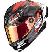 Scorpion Exo-race Air Kobra Full Face Helmet Noir L