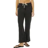 Rip Curl Hose Classic Surf Wide Leg noir S pour femmes