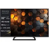 PEAQ 400686 - Hd Ready Tv Direct Led 32 Pouces 2025