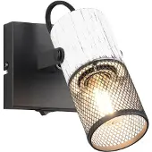 TRIO Spot en saillie design Tosh 1 lumière