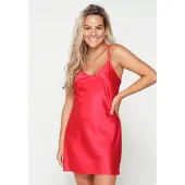 Lingadore Déshabillé 'Daily' rouge