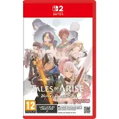 Tales Of Arise - Beyond The Dawn Edition Switch 2