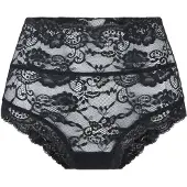 Lingadore Slip noir