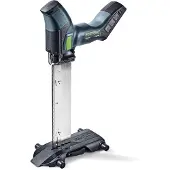 Festool ISC 240 EB-Basic Scie sans fil pour matériaux isolants 240mm 18V + Coffret Systainer - sans batterie, sans chargeur (576571) (remplaçant de 574821)