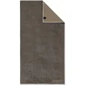 JOOP! Serviette de douche taupe