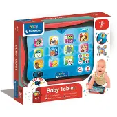 Clementoni Tablette parlante et musicale Baby