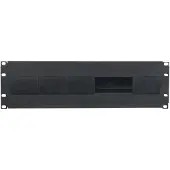 SHOWGEAR switch box 19" 3U