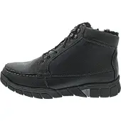 Waldlaufer Pour des hommes bottes Bottes H-Lino 965901 139 noir