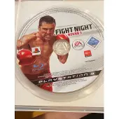 Ps3-Game Ea Sports Fight Night Round 3