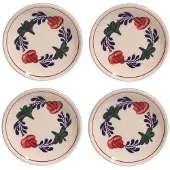 Boerenbont Petit Four11cm 4 pièces
