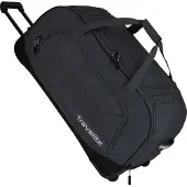 Travelite Kick Off Xl 120l Wheeled Duffle Bag Noir