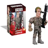 Minix Figure Universal Soldier-andrew Scott