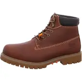 Dockers Bottines à lacets '53AX103' marron / brun foncé