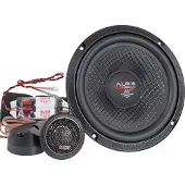 Audio System M 165 EVO3 2-Wege Kompo Lautsprechersystem 16,5 cm