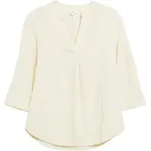 s.Oliver Chemisier chamois