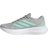 Adidas Chaussure de course 'RUNFALCON 6' aqua / gris